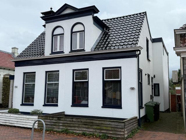 Woning te huur