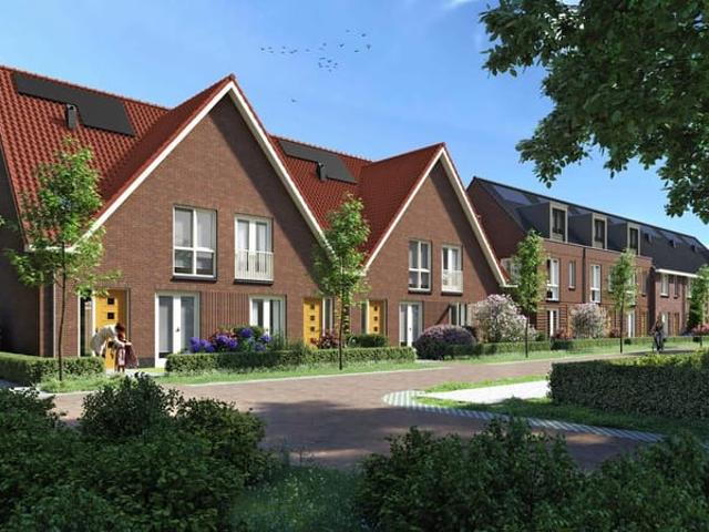 Woning te huur
