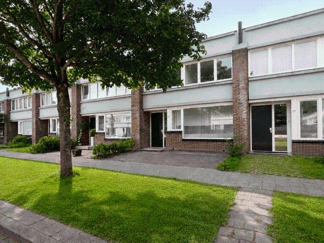 Woning te huur