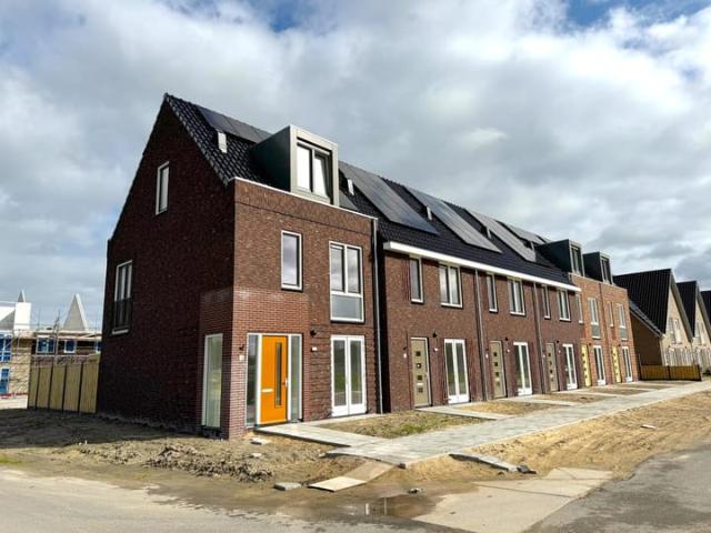 Woning te huur