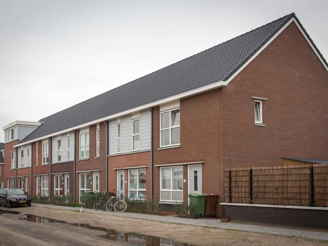 Woning te huur