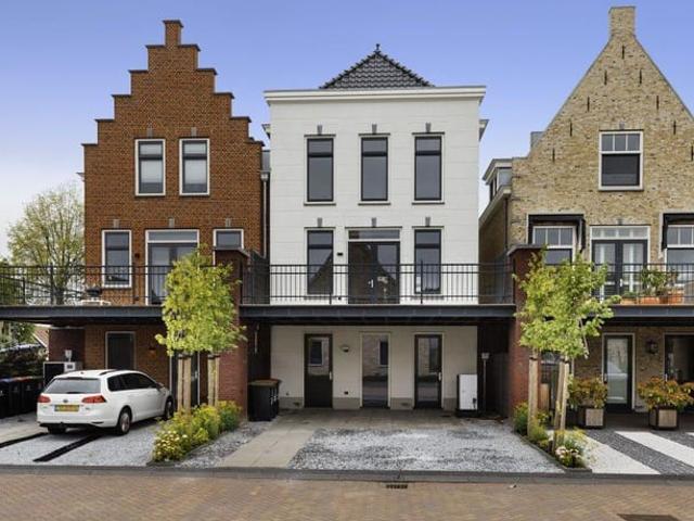 Woning te huur