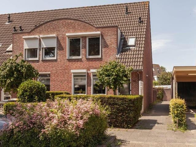 Woning te huur