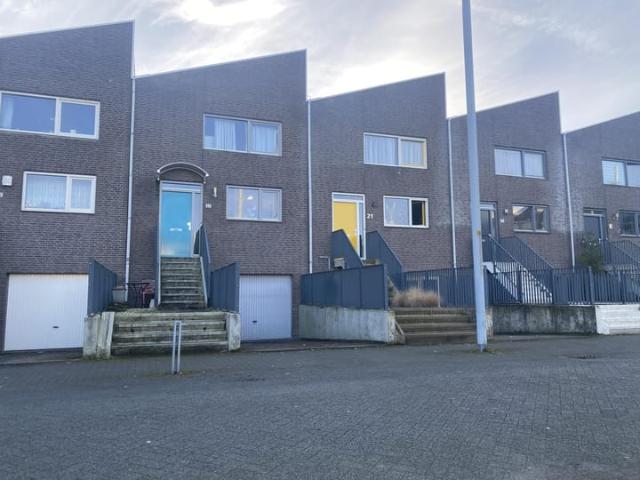 Woning te huur