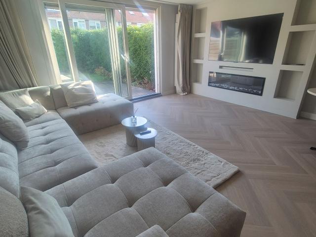 Woning te huur