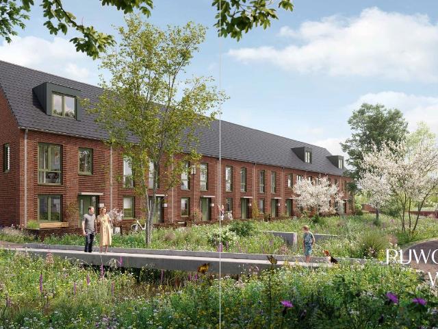 Woning te huur
