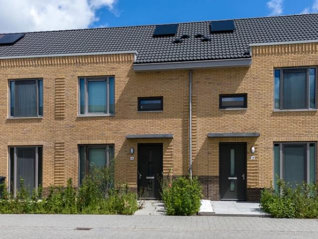 Woning te huur