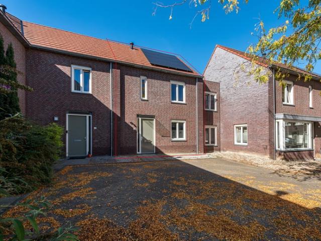 Woning te huur