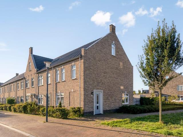 house for rent in Albert Johan Gerardsstraat 13 7415 NH Deventer Steenbrugge