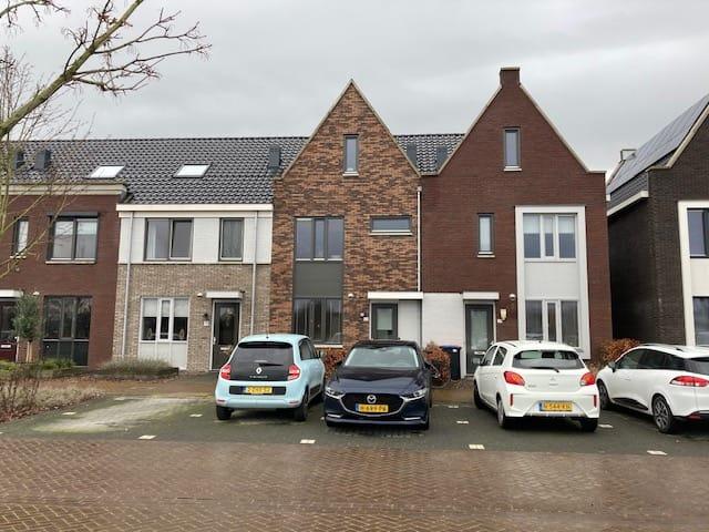 Woning te huur