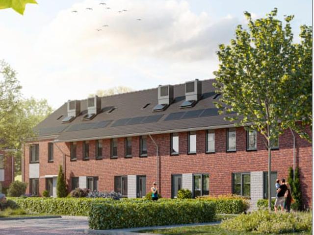 Woning te huur