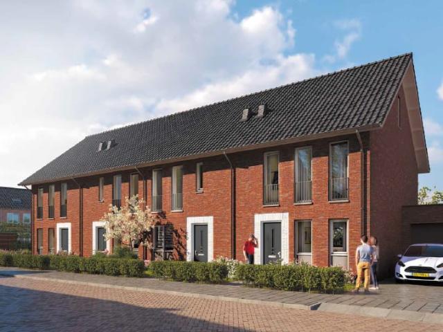 Woning te huur