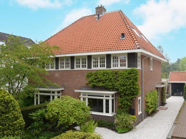 house for rent in Sterrelaan 20 1217PS Hilversum Boomberg Hilversum