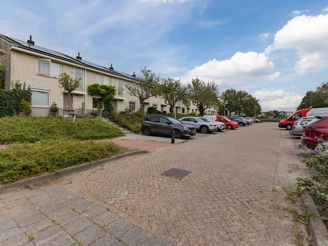 house for rent in Ceylon Bastion 17 1991ST Velsen Bastionbuurt Velserbroek