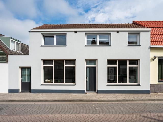 Woning te huur
