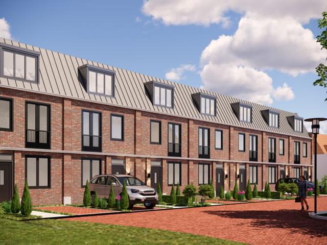 Woning te huur