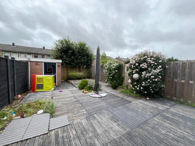 Woning te huur