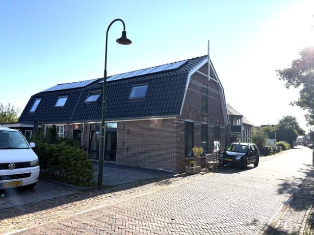 Woning te huur