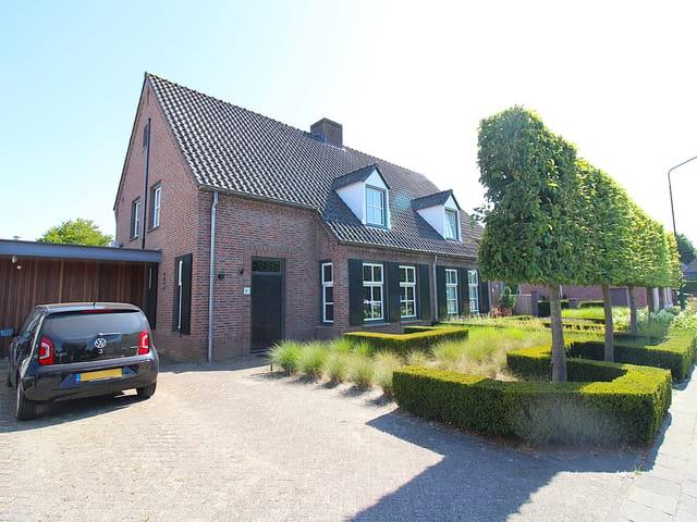 Woning te huur