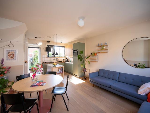 Woning te huur