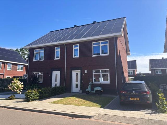 Woning te huur