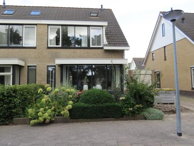 Woning te huur