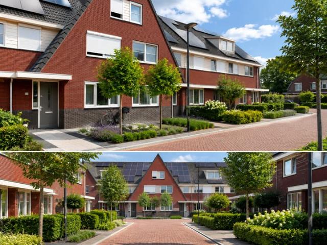 Woning te huur