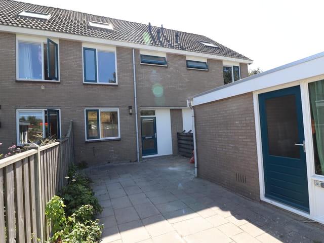 Woning te huur