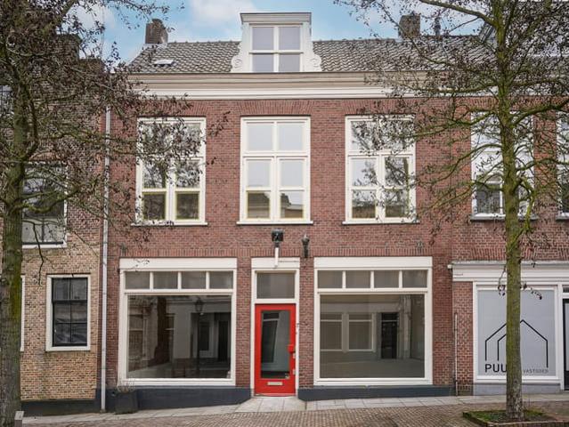 Woning te huur