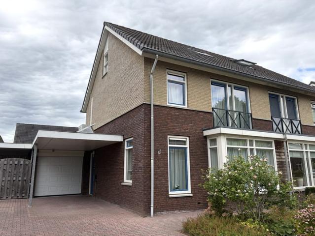 Woning te huur