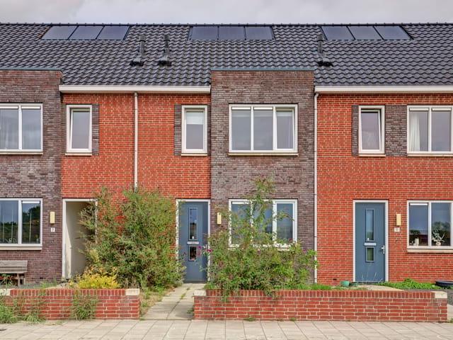 Woning te huur