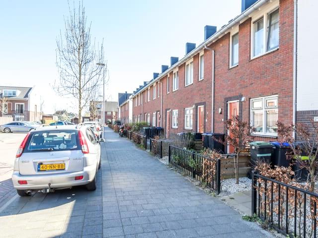 Woning te huur