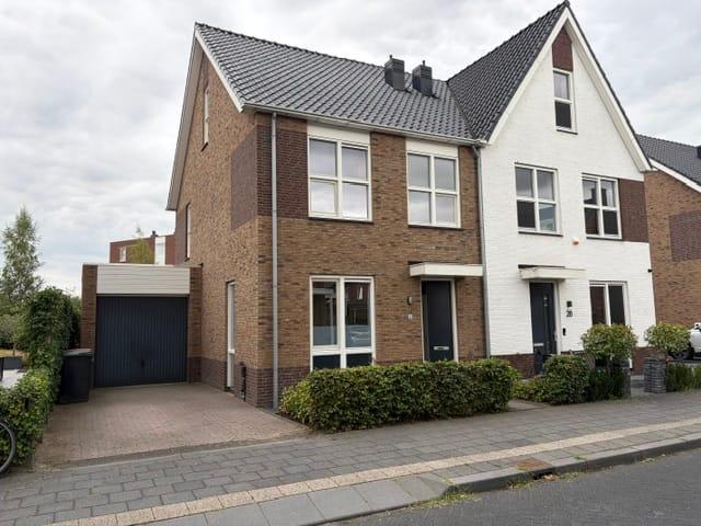 Woning te huur