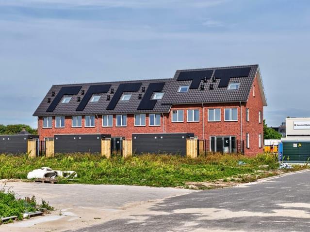 Woning te huur