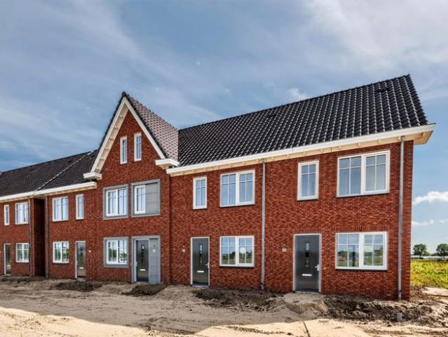 Woning te huur