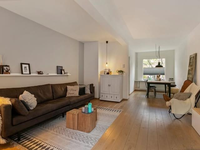 Woning te huur