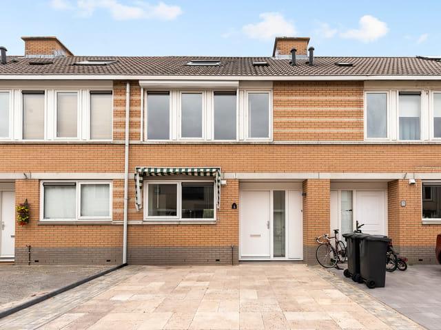 house for rent in Boeier 5 1113GH Diemen Scheepskwartier Diemen