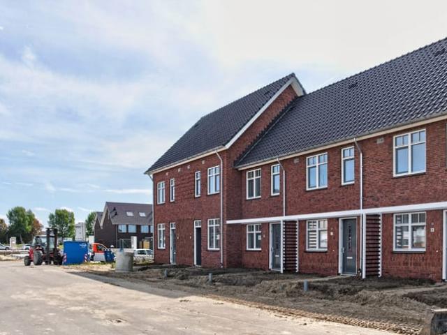 Woning te huur