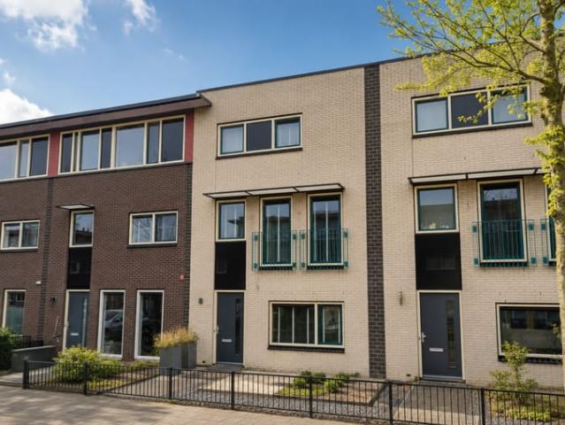 Woning te huur
