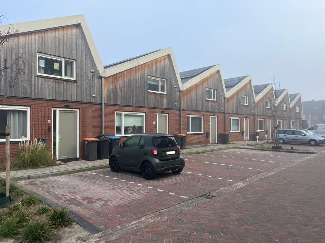 Woning te huur