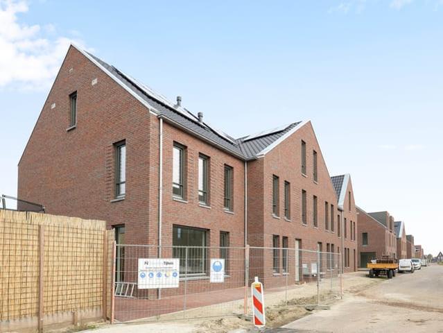 Woning te huur