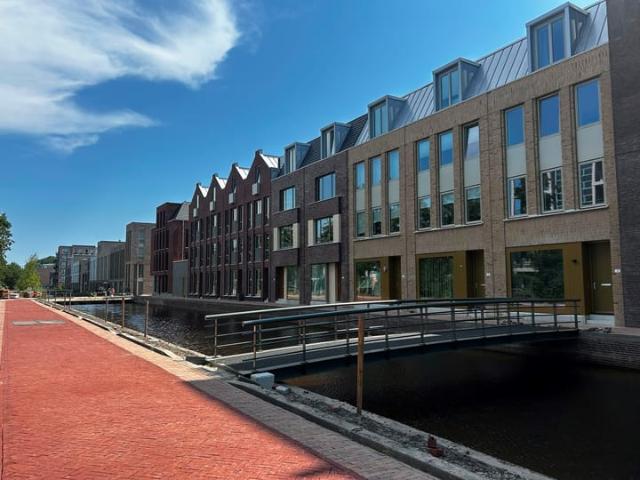 Woning te huur