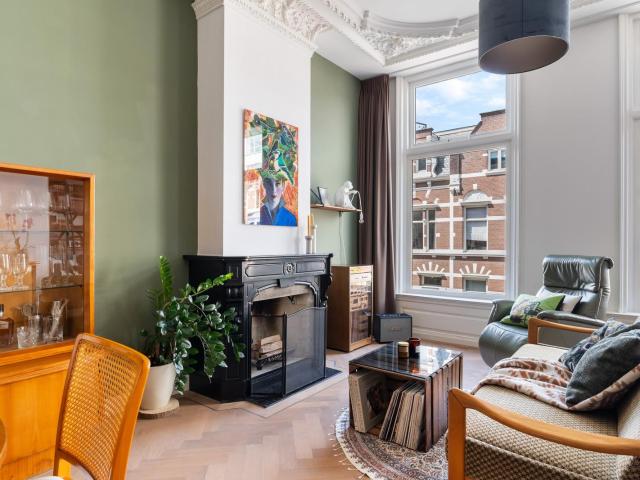 Woning te huur: 1e Sweelinckstraat 22A 2517GC 's Gravenhage