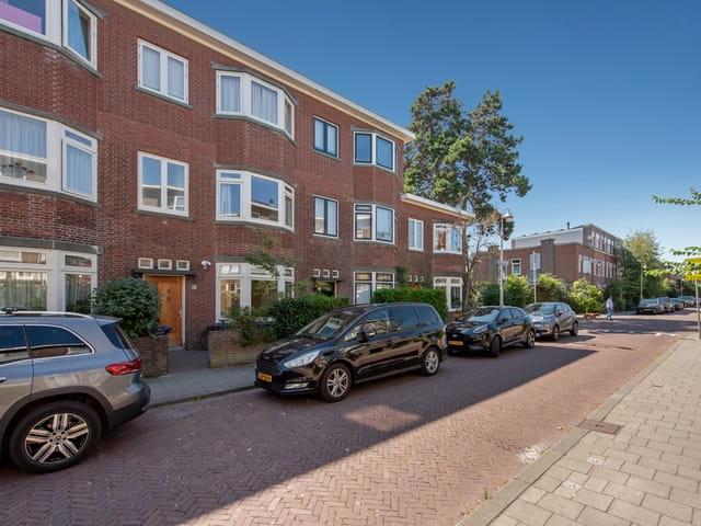 house for rent in Van Nijenrodestraat 97 2597RL Den Haag Waalsdorp Den Haag