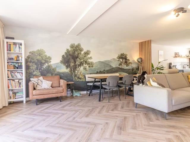 Woning te huur