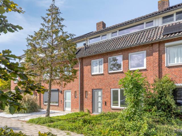 Woning te huur