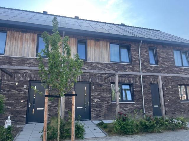 Woning te huur