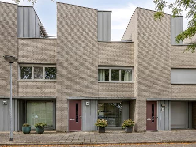 house for rent in Reinier Langhalsstraat 10 6226 DP Maastricht Wittevrouwenveld