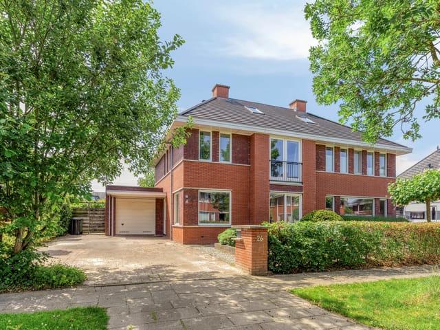 Woning te huur