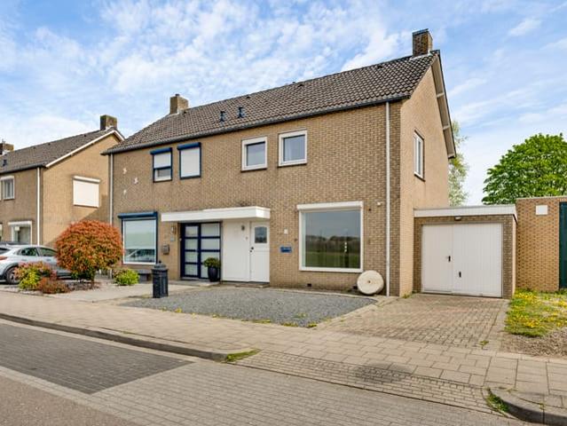 Woning te huur